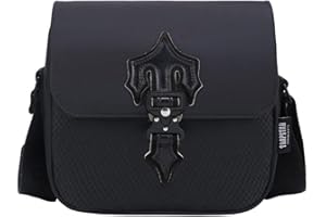 WSYZXXN Trapstar Man Bag Gym Bag Mens Shoulder Bag Trapstar Bag Cross Body Bag Men Man Bags For Men Cross Body Sling Bags For Men Men'S Shoulder Bags Messenger Bags Satchel Bag Men Briefcase For Men