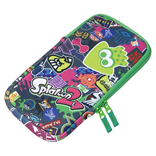 HORI NSW-048U Splatoon 2 Splat Pack - 2