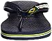 Kids Havaianas Flip Flops Brasil Logo - Children's Flip Flops,NAVY BLUE,12 CHILD  UK (31/32 EU) (29/30 BR)