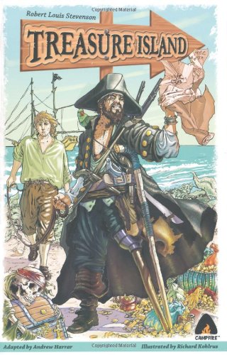 Treasure Island livre