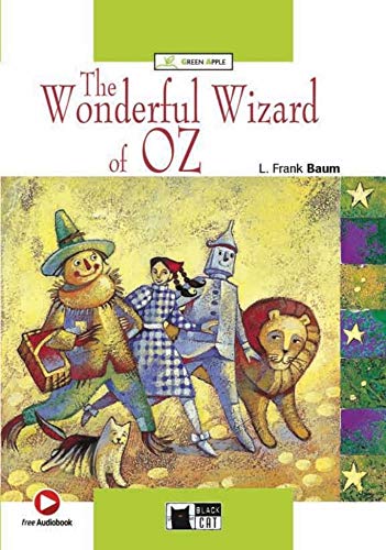 The Wonderful Wizard of Oz Buch + HybridCD: Englische Lektüre für das 1 und 2 Lernjahr Buch + HybridCD