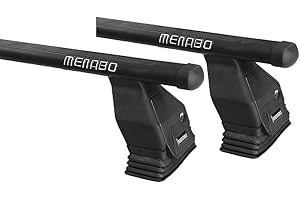 MENABO Baca Tema Mercedes GLE Coupé (g501jw-c292) a Partir de 2015