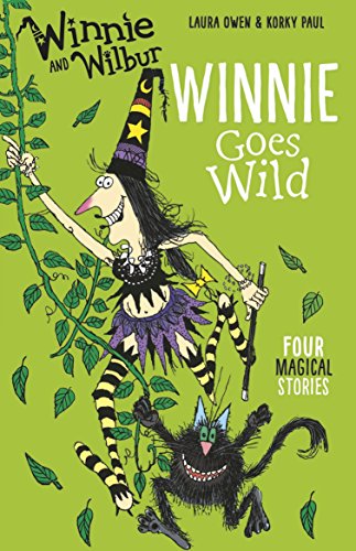 Download Winnie and Wilbur: Winnie Goes Wild