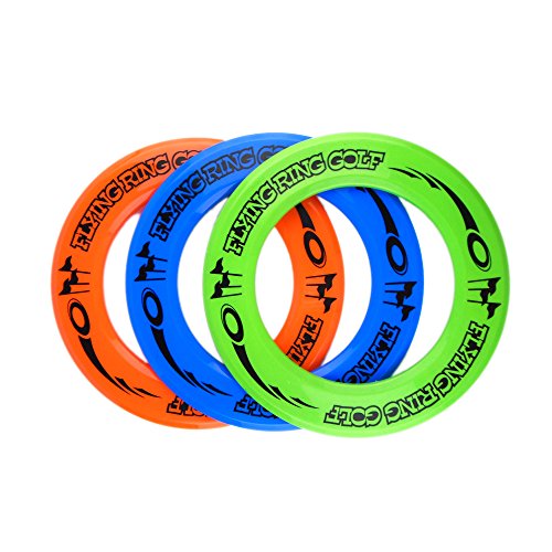 XPGG Sprint Ring Flying Ring Frisbee,Frisbee Golf , Flying Discs For Both Adults And Kids (one set) XPGG Sprint Ring Flying Ring Frisbee,Frisbee Golf , Flying Discs For Both Adults And Kids (one set)