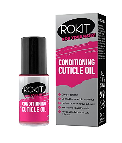 Rokit Conditioning Cuticle Oil