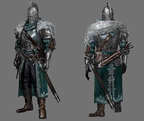 Preisvergleich Produktbild Dark Souls II 12" Warrior Knight Figure