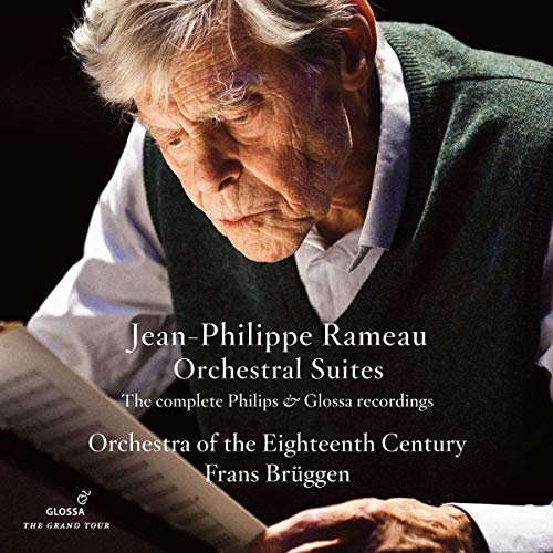 Jean Philippe Rameau Orchestral Sui