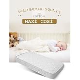 Opalin Maxi Cosi 70x110 Soft Ortopedik Yaylı yatak 70 * 110 Ortopedik yaylı Bebek yatağı Cotton &Ouml;rme Kumaşlı