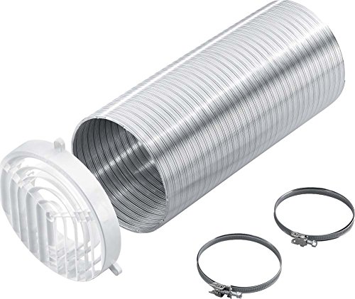 Preisvergleich Produktbild Miele DUU150 UBS Dunstabzugshaubenzubehör (Umbausatz Umluft für Dunstabzugshauben, zur Umrüstung von Flachpaneelhauben und Lüfterbausteinen von Abluft- auf Umluftbetrieb)