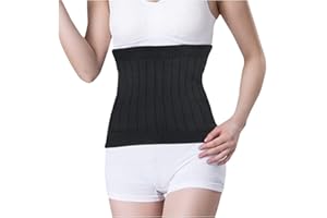 Afinder Damen Herren Kinder Rückenwärmer Winter Weiche Dicken Wolle Nierenwärmer Rückenstützgürtel Elastisch Wärmegürtel Leibwärmer Hüftwärmer Bauch Taille Unterstützung