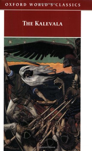 Book's Cover ofThe Kalevala