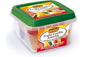 VAHINÉ VAHINE - Fruits Confits Assortis 150 g