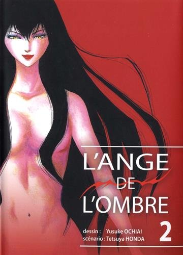 L'ange de l'ombre - tome 2 (02)