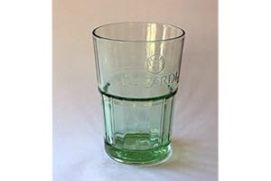 ileauxtesors Lot de 6 verres, Bacardi, Mojito