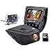 Produktbild Dual Linse Autokamera Dashcam Car DVR Video Recorder-RESH-FHD 1080P 170° Weitwinkel FHD Vorder-Super Nachtsicht Parkmonitor Weitwinkel Auto DVR Dash Cam Für Fahrzeug mit OBDII, 32 G SD Karte,GPS Track (High-end)