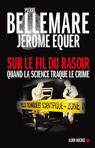 couverture de : Sur le fil du rasoir
