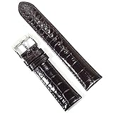 Emporio Armani Uhrband LB-AR2413 Lederband AR 2413