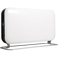 Mill Heat 99450 1200W WIFI App Controlled Portable Convection Heater |  Digital Thermostat | Aluminium Heating Elements | Steel Fronted | Overheat  Protection | Home/Office/Commercial : Amazon.co.uk