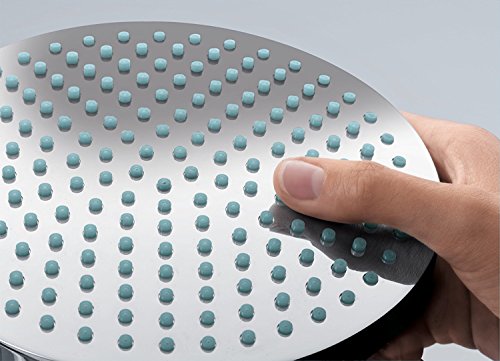 hansgrohe Croma 160 Duschsystem, 4 Strahlarten, chrom - 5