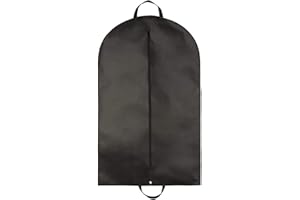 aoory - Funda de Viaje Plegable para Transportar Trajes/Camisas (100 x 61 cm)
