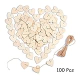 💝【Natürliches Material】Aus natürlichem Kiefernholz mit Rinden,die Rinde und Holzmaserung der natürliche Tanne sind deutlich sichtbar,glatt,exquisiter um leichter zu schreiben oder malen.