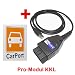 Produktbild AutoDia K509 mit CarPort-Diagnose Software Pro-Modul KKL USB Diagnose Interface VW AUDI SEAT SKODA Öl Service Rückstellung codieren Grundeinstellung