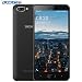 Produktbild Smartphone Unter 100 Euro, DOOGEE X20 Dual Sim Handys ohne Vertrag Android 7, 5 Zoll HD IPS Display, 16GB ROM - 2.0MP +Dual 5.0MP kamera, Energiesparend MT6580 Prozessor - Obsidian Schwarz