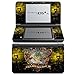 Produktbild Wappen Malediven, Design folie Sticker Skin Aufkleber Schutzfolie mit Farbenfrohe Design für Nintendo DSi XL Designfolie