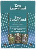 Image de Kit Tarot Lenormand: el método de adivinación para conocer las claves de tu futuro