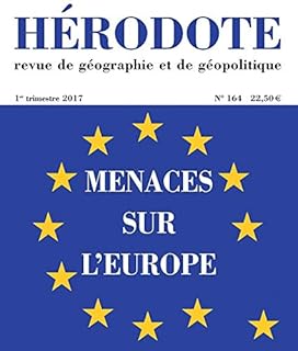 jaquette livre Menaces sur l'Europe