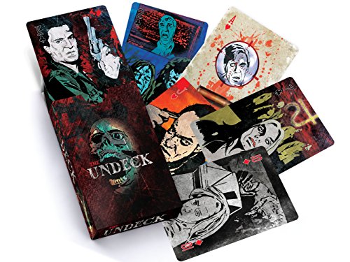 Price comparison product image UnDeck Zombie Playing Cards