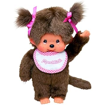 Kiki fille peluche TOHO JAPAN - Jeux & Jouets