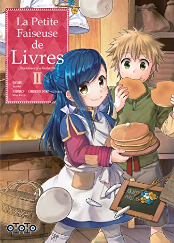 La petite faiseuse de livres — Tome 2