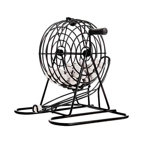 Global Gizmos - Bingo, para 4 Jugadores (Benross Group 50690) (Importado)