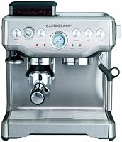 Gastroback 42612 Design Espressomaschine Advanced Pro G