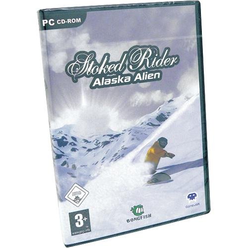 Preisvergleich Produktbild Stoked Rider - Alaska Alien