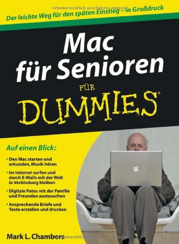 Mac für Senioren für Dummies