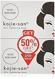 Kojie San Skin Lightening Soap(2 Pack)