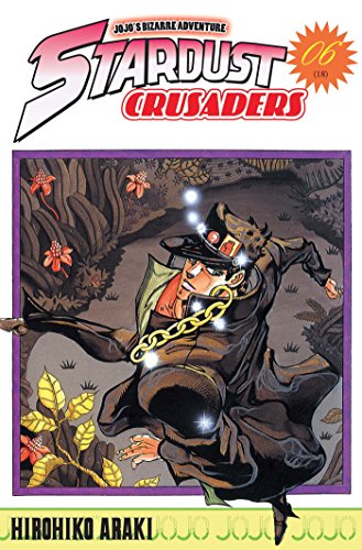 Jojo's bizarre adventure - Saison 3 - Stardust Crusaders Vol.6