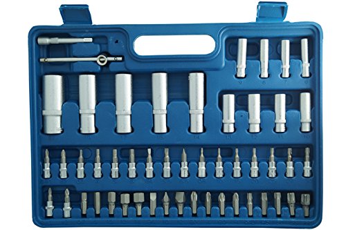 comprare on line CHIAVI BUSSOLA CRICCHETTO SET 108 PZ prezzo