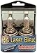Produktbild Klaxcar France 86435Z Glühbirnen Satz 2x H4 laser 12V 60/55W P43t, blau