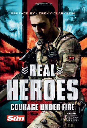 Real Heroes: Courage Under Fire: v. 2