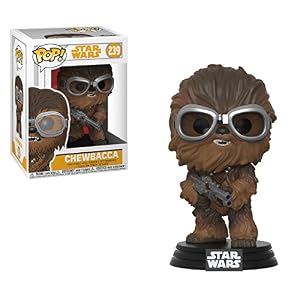 Funko Pop Chewbacca (Star Wars 239) - Imagen 3