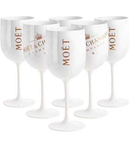 Seau à glace - Moet Chandon - Seau à champagne - Refroidisseur de