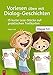 Vorlesen üben mit Dialog-Geschichten - Klasse 1/2: 15 kurze Lese-Stücke auf praktischen Textkarten by 