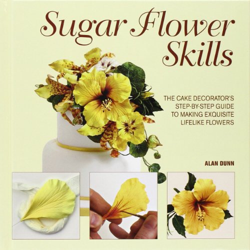 Sugar Flower Skills italiano
