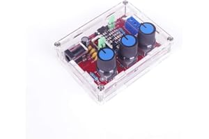 ANGEEK XR2206 Funktionsgenerator Signalgenerator DIY Kit Hohe Präzision Funktion/Sinus Dreieck Quadrat Ausgabe 1Hz-1MHz einstellbar Frequenz Amplitude (DIY Kit)
