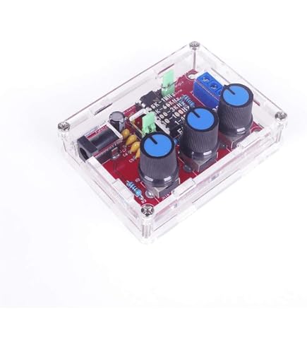 Module PWM SG3525 - Lot De 2, Réglage Fréquence 100Hz-100kHz Et Cycle 0-100%, Tension 8-12V