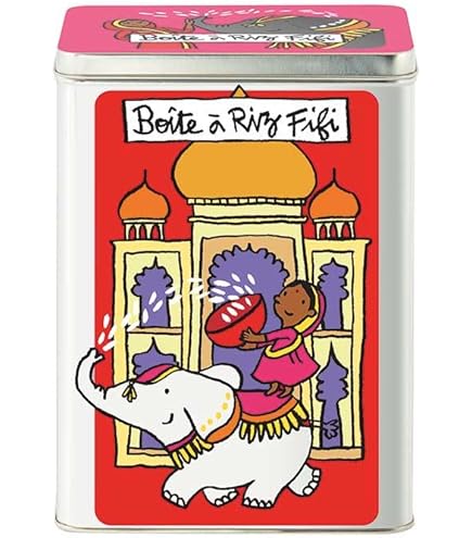 Scatola Riso Design Scimmia Colorata - Eco-Friendly E Adatta Microonde - Idea Regalo Originale