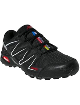 GIBRA® Herren Sportschuhe, sehr leicht und bequem, schwarz, Gr. 41-46